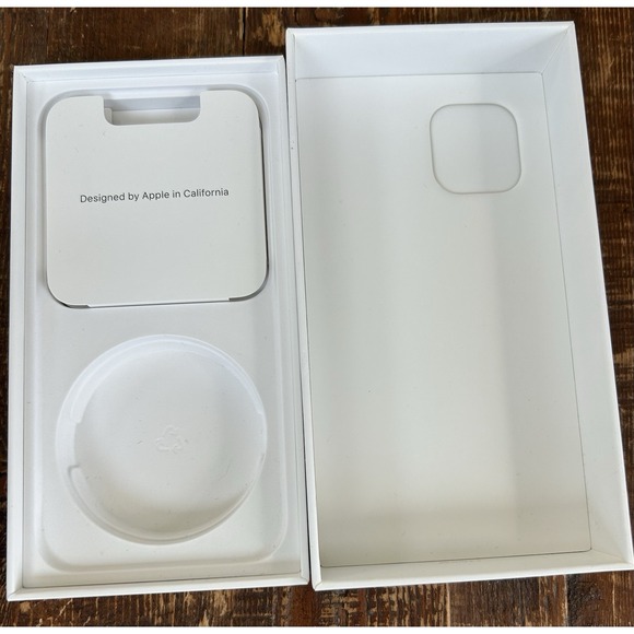 Original Apple‎ Empty Box iPhone 12 Purple (NO PHONE) - Picture 3 of 3